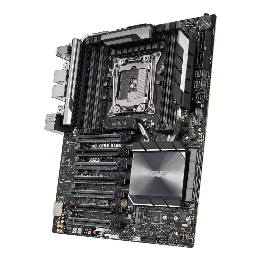 ATX Workstation Motherboard I42654