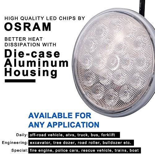 PAR36 LED Work Light Xenon White 6000K L20733