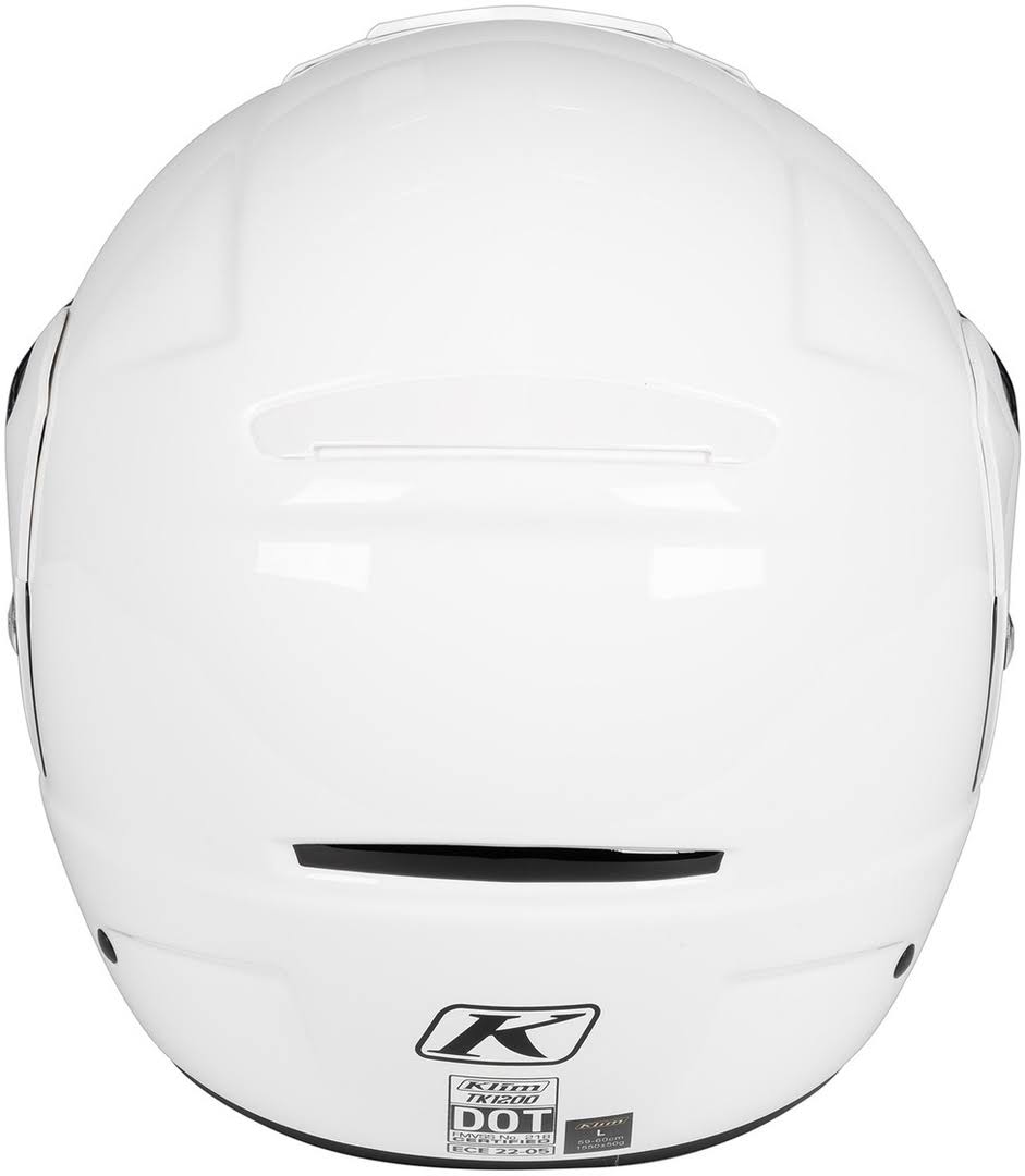 Gloss White XL Helmet P211