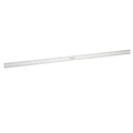 48 in. Aluminum Ruler N145