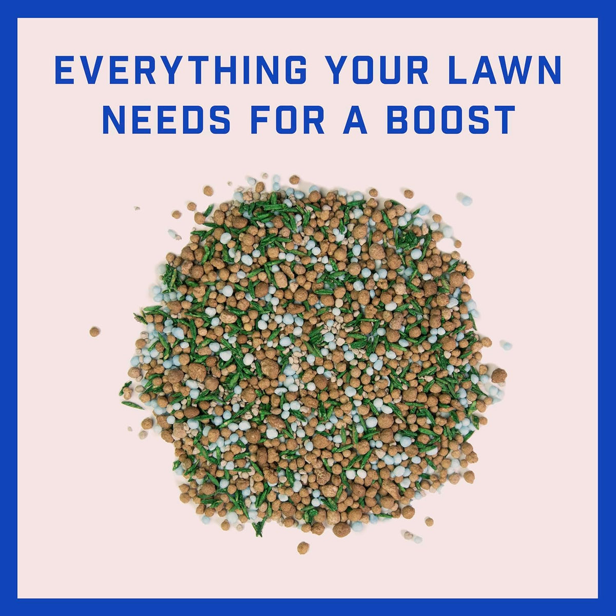35 Pounds Grass Seed Mix Q6444