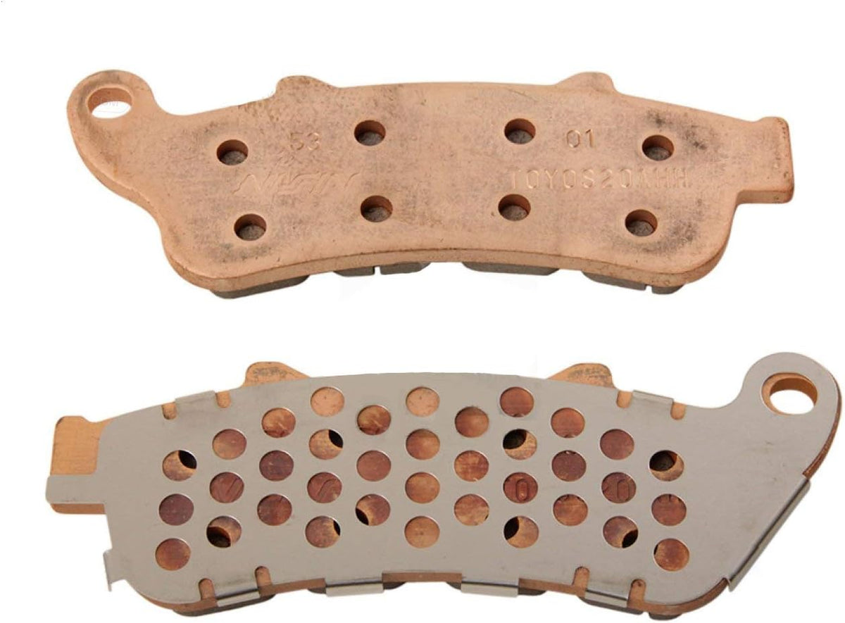 PAD SET, FR. Pack of 2 N454