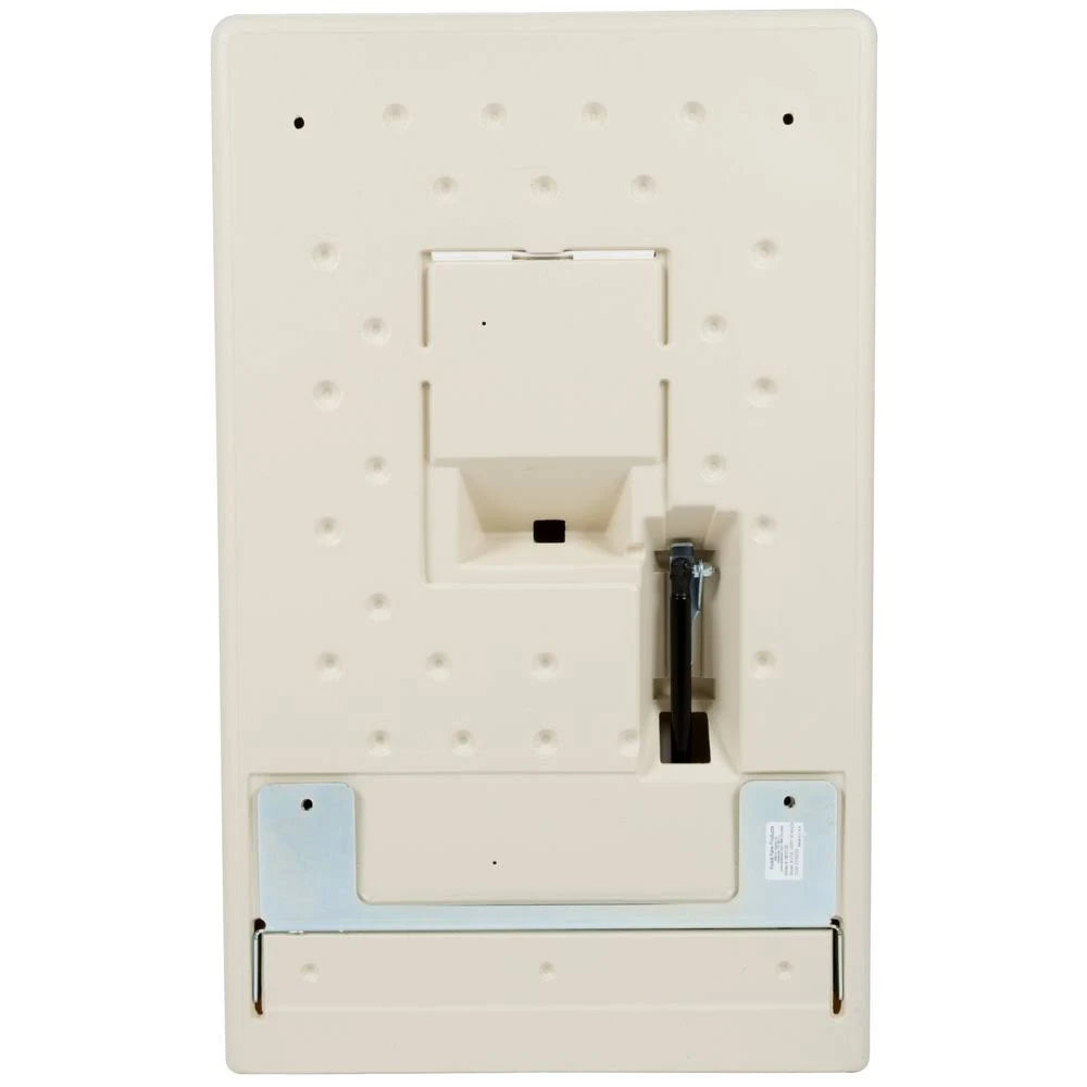 Cream Baby Changing Station M5475