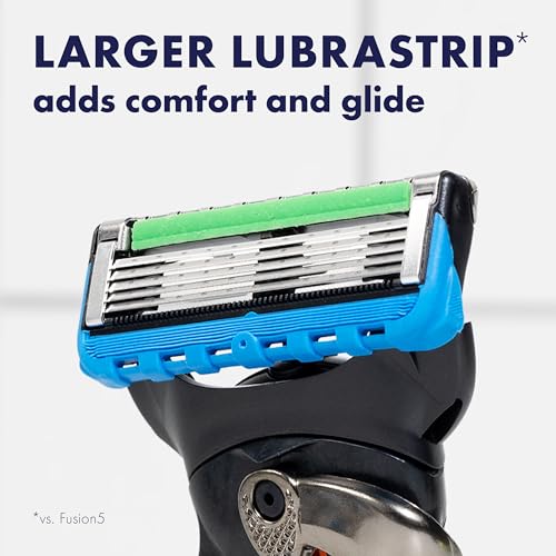 1 Gillette Power Razor Handle + 1 Blade Refill I105