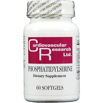 Phosphatidylserine 60 softgels X23275