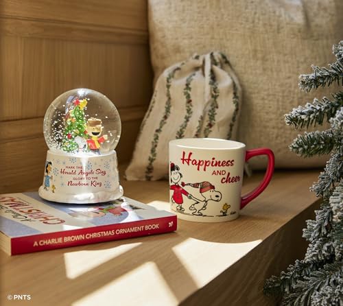 Red Ceramic Mug, 14oz O60856