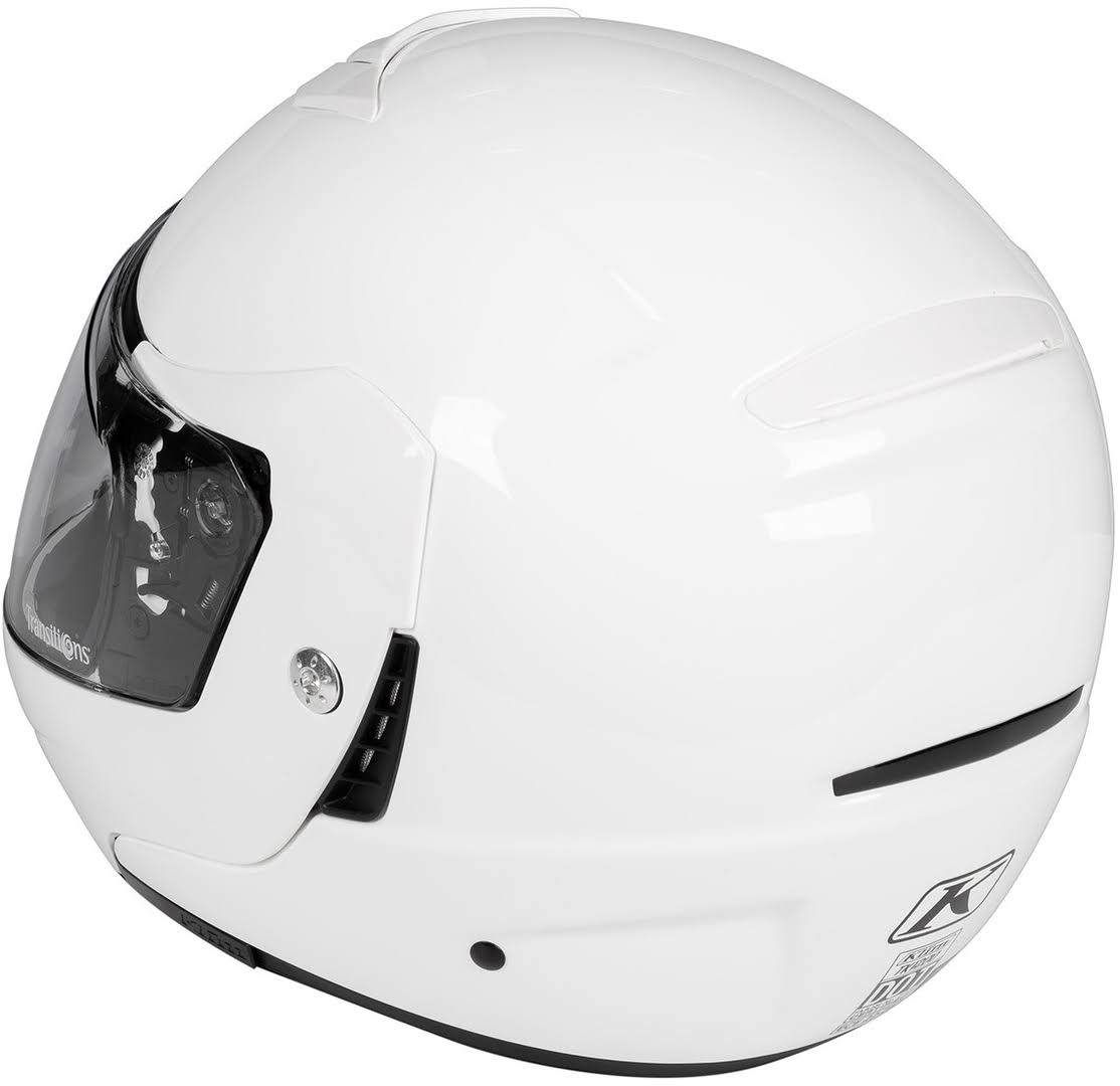 Gloss White XL Helmet P211