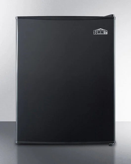 Black Compact Refrigerator Z83542