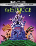 Beetlejuice 4K Ultra HD + Blu-ray I768