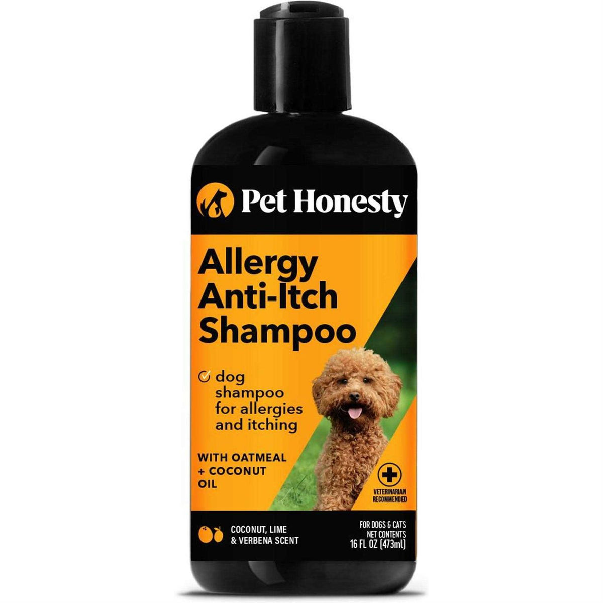 Anti-Itch Shampoo W997