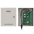 Two Door Network Access Control Panel Controller Board with Cabinet S305870