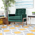 Green Lounge Chair G255