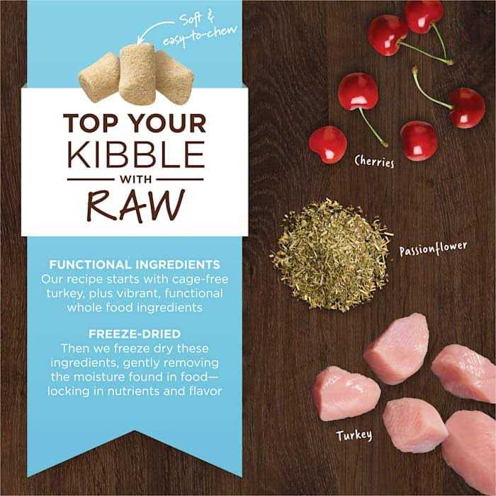 Freeze Dried Dog Food K400