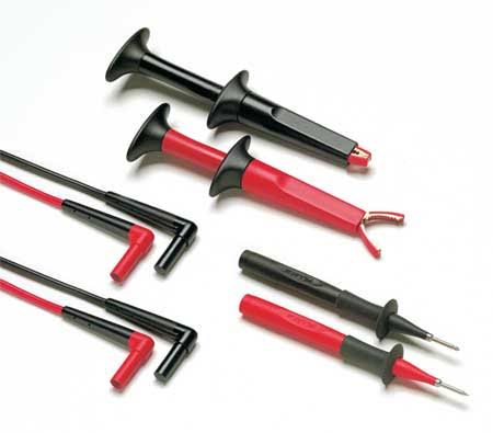 Fluke Test Lead Kit 10A 59 in L T949