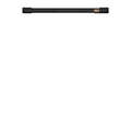Flat Black Dishwasher Handle Kit L2759