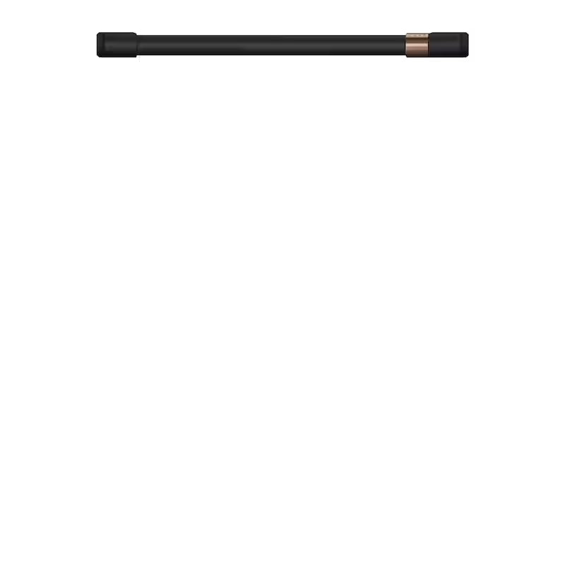 Flat Black Dishwasher Handle Kit L2759