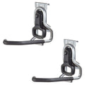 Wall Mount Hook Garage Organizer (2 Pack) N13544