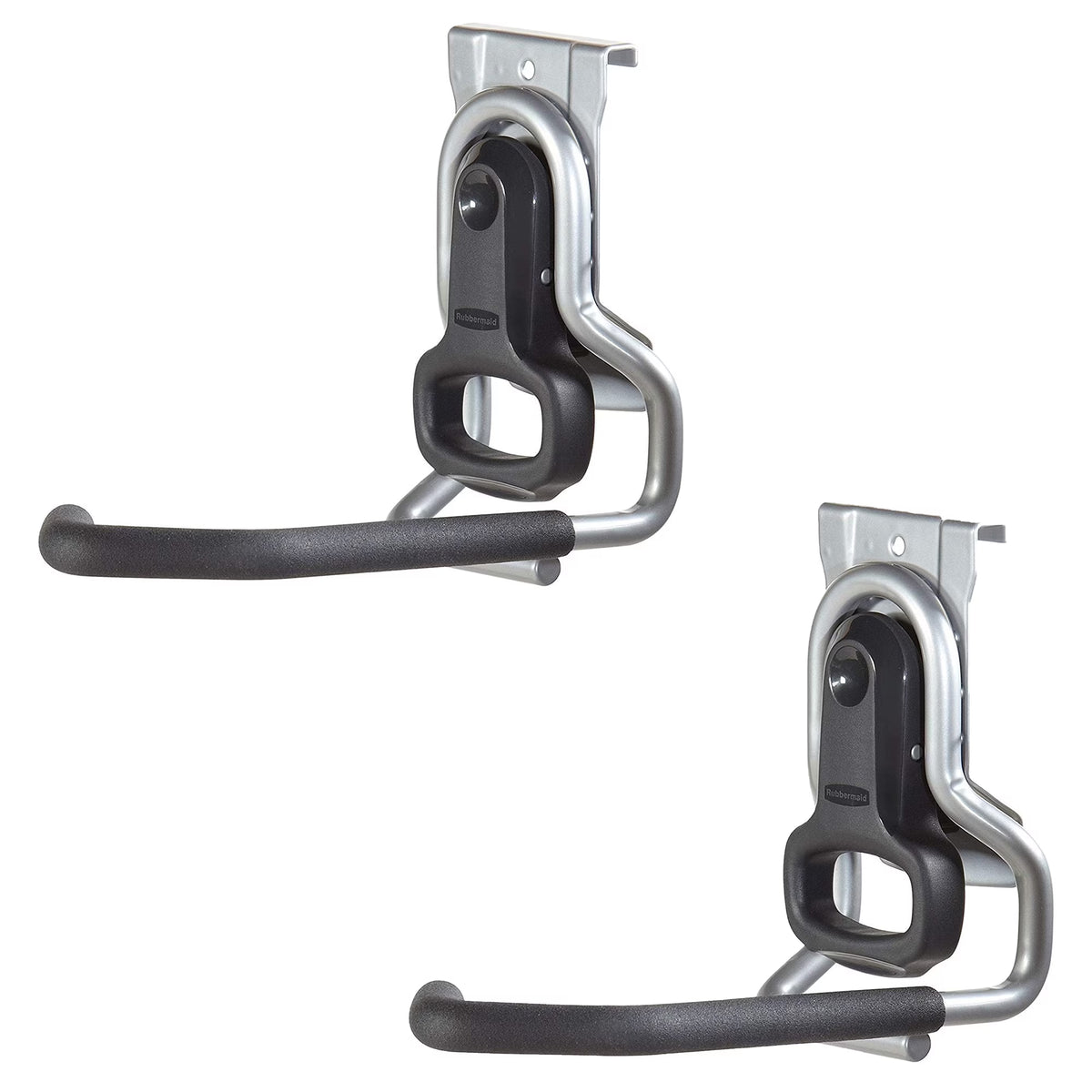 Wall Mount Hook Garage Organizer (2 Pack) N13544
