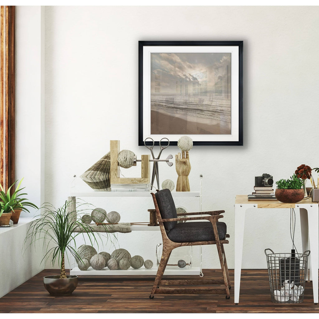 28x28 Framed Giclee Print D774117