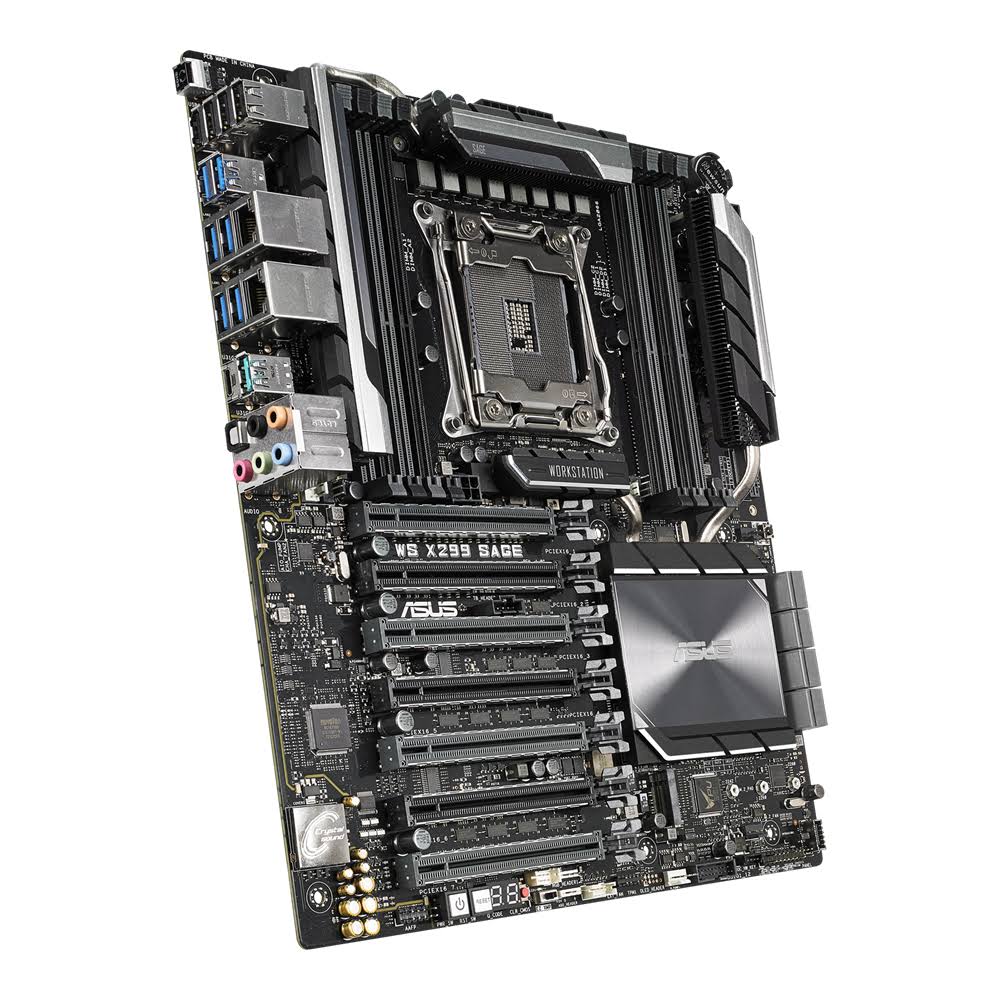 ATX Workstation Motherboard I42654