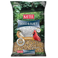 Seed & Suet Bird Food F281
