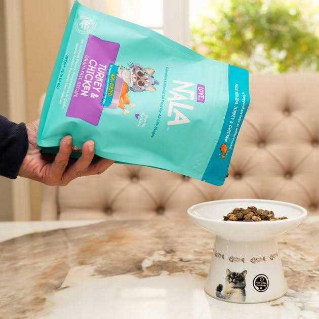 Air Dried Cat Food O6487