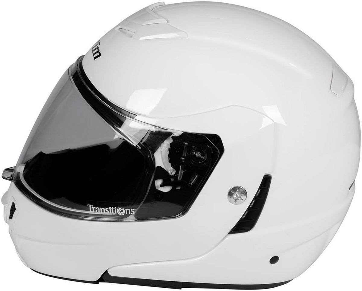 Gloss White XL Helmet P211