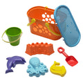 8 Piece Beach Basket Set A23445