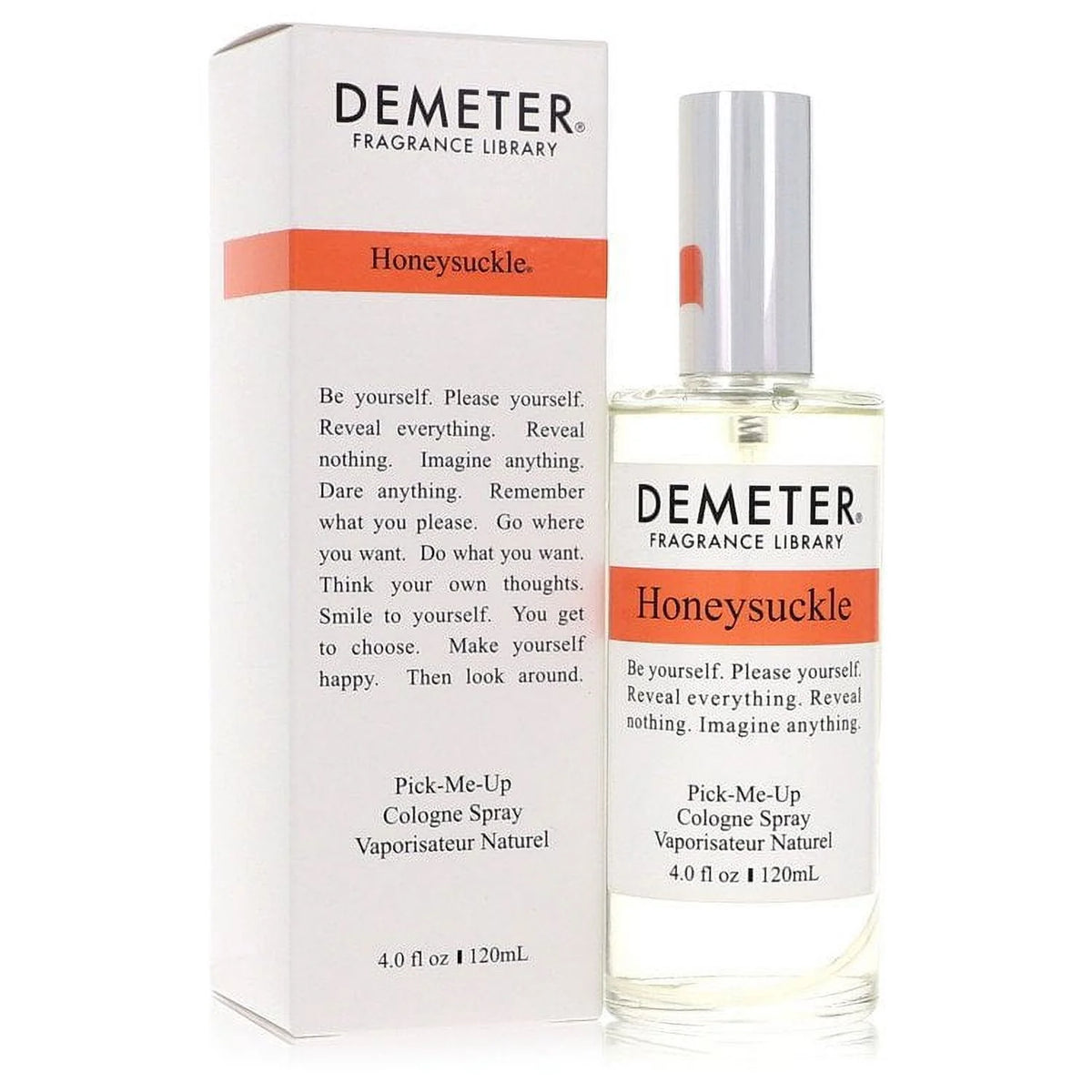 Honeysuckle Cologne Spray 4 oz T4129