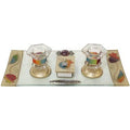 4 Piece Candle Stick I343755
