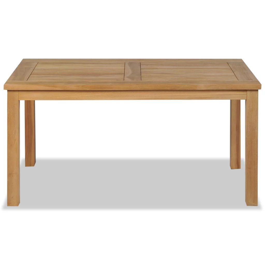 Teak Coffee Table S161842