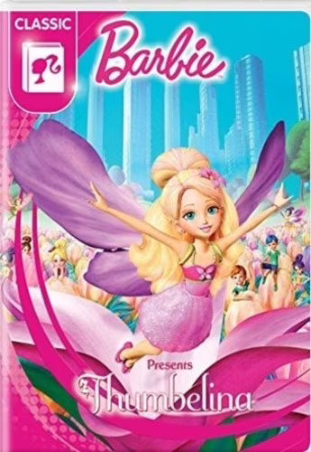 Barbie Presents Thumbelina (DVD) K4873