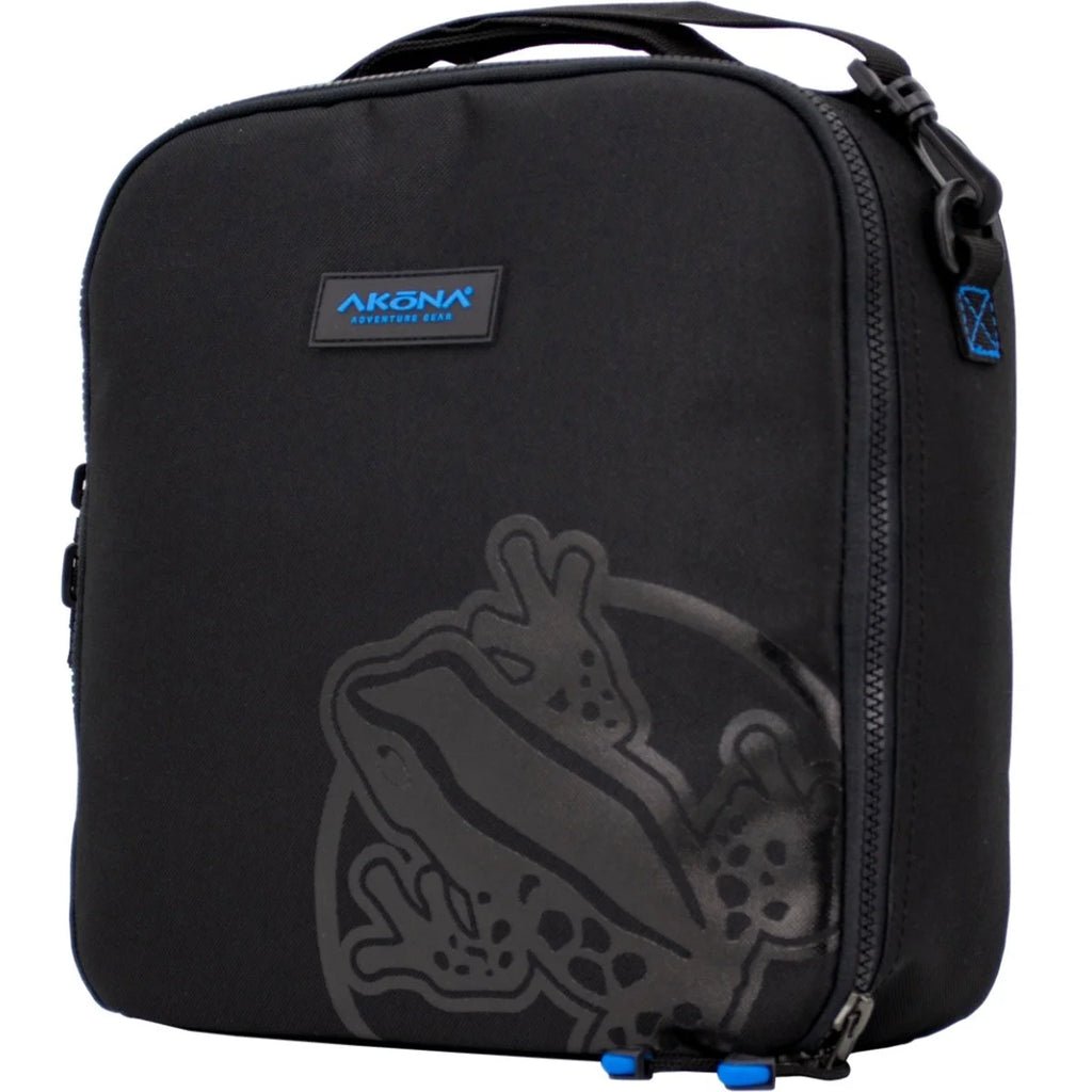 Black/Blue Regulator Bag N396