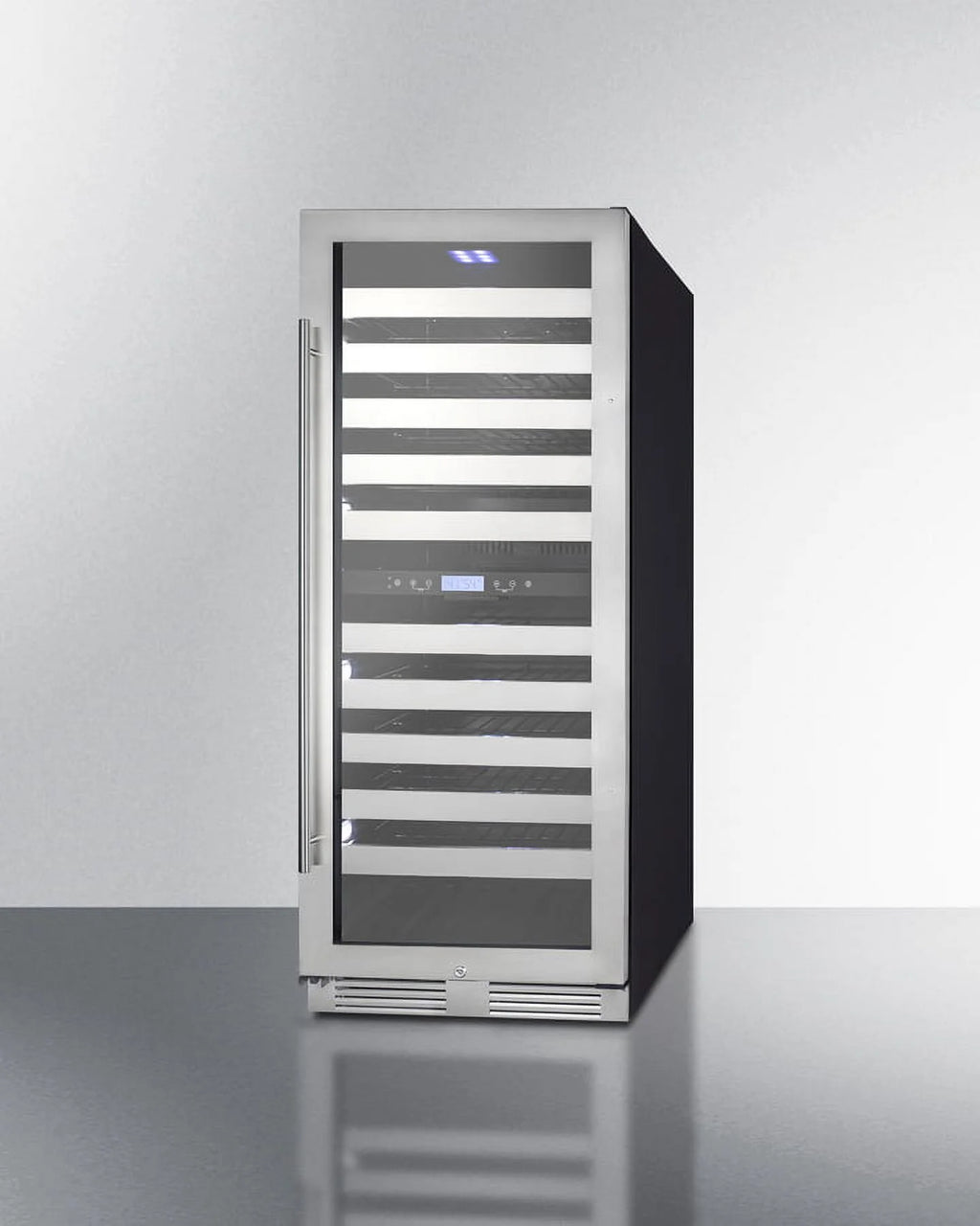 24" Wide Dual-Zone Wine Cellar I584