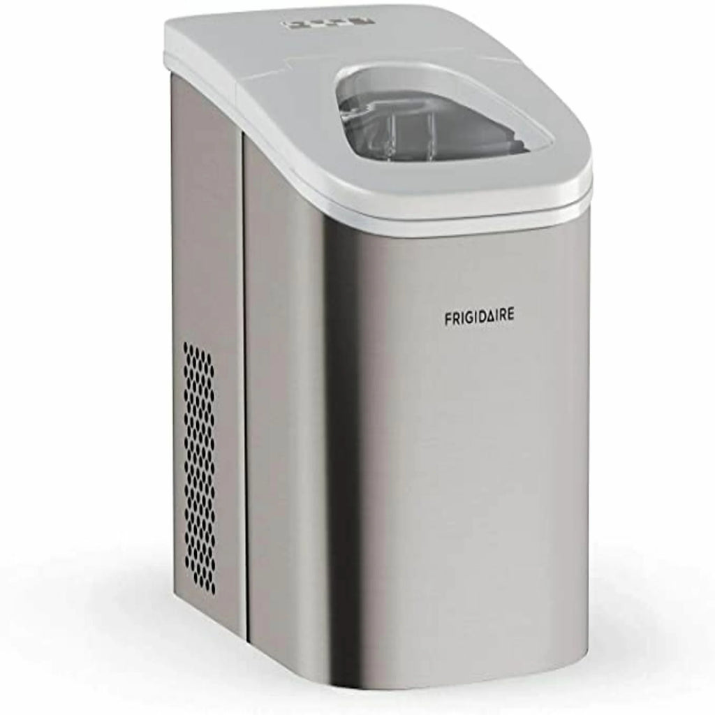 2.3 Qt. Stainless-Steel Counter Top Ice Maker L1098