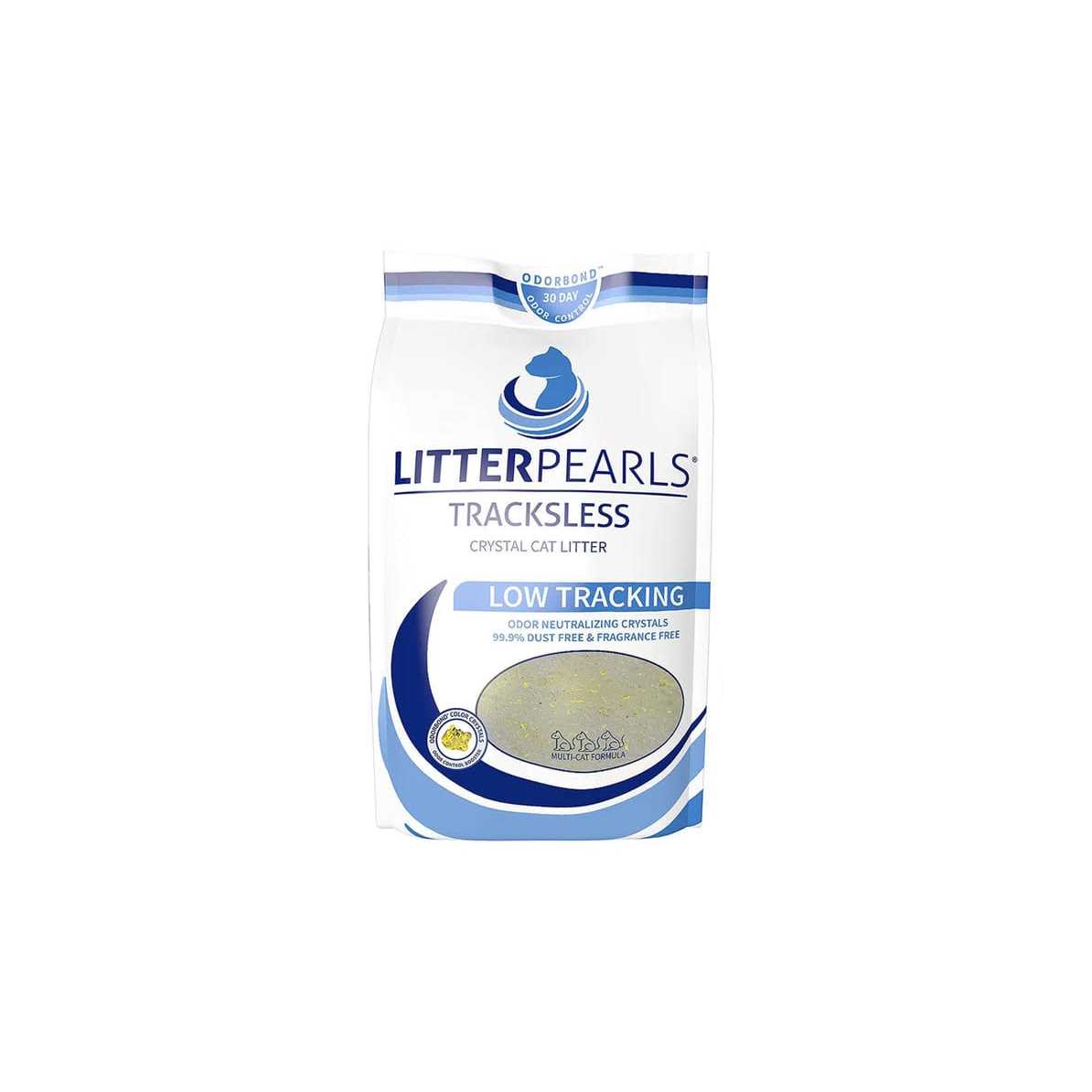 Crystal Cat Litter S168