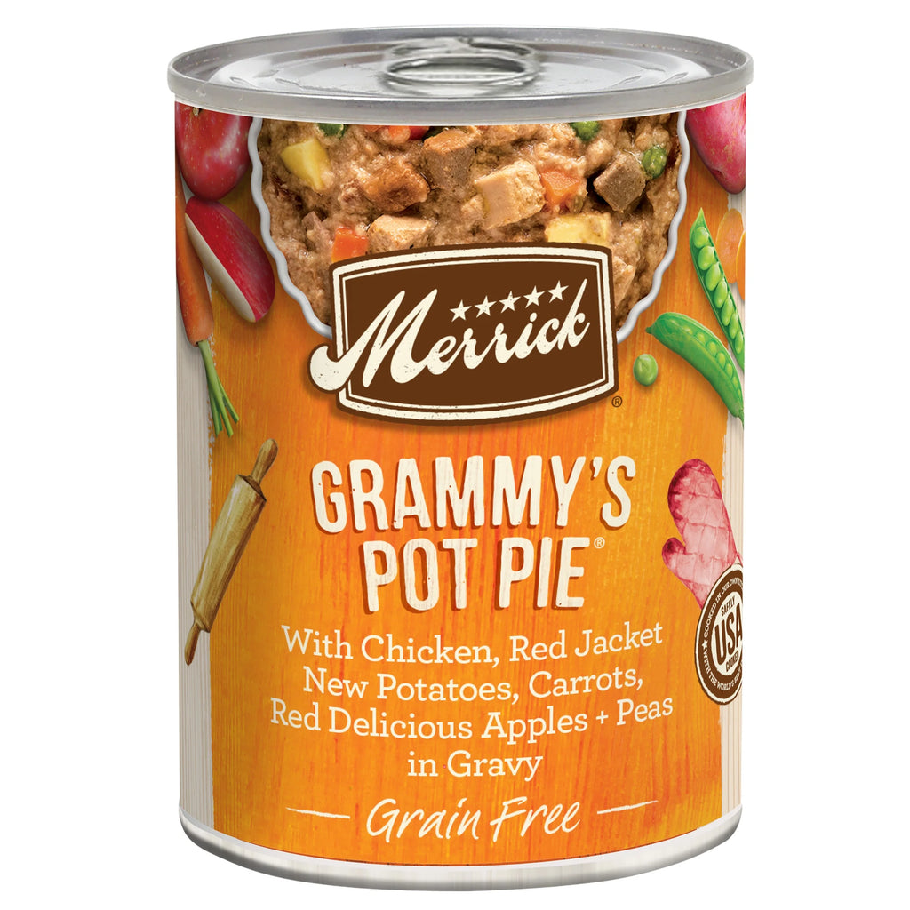Grain Free Wet Dog Food 12.7 oz Cans T929480