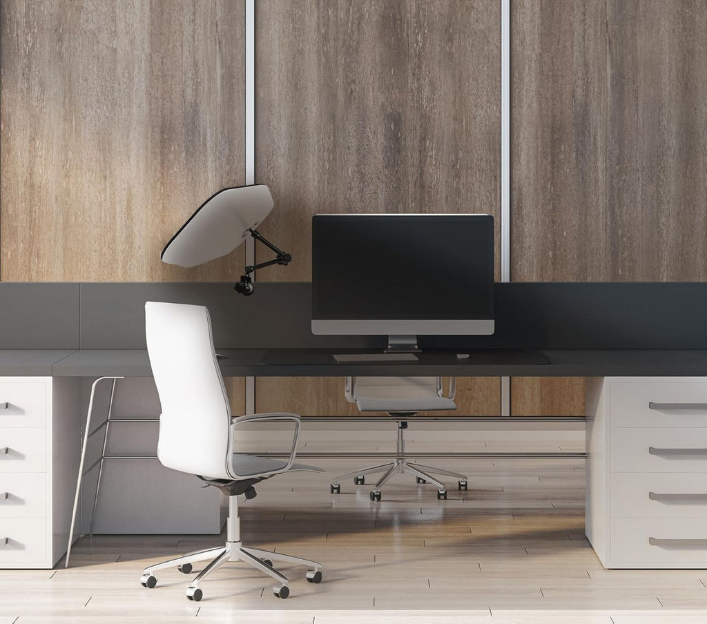 Office Cubicle Shade Light Blocker L36012