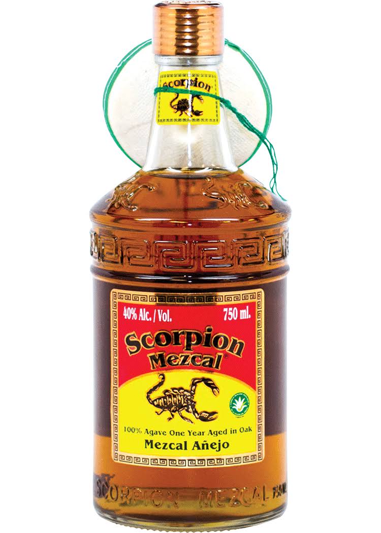 Anejo Mezcal (750ml) I117988
