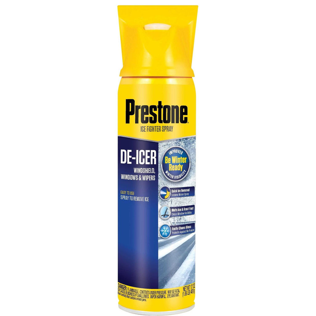Windshield De-Icer N414