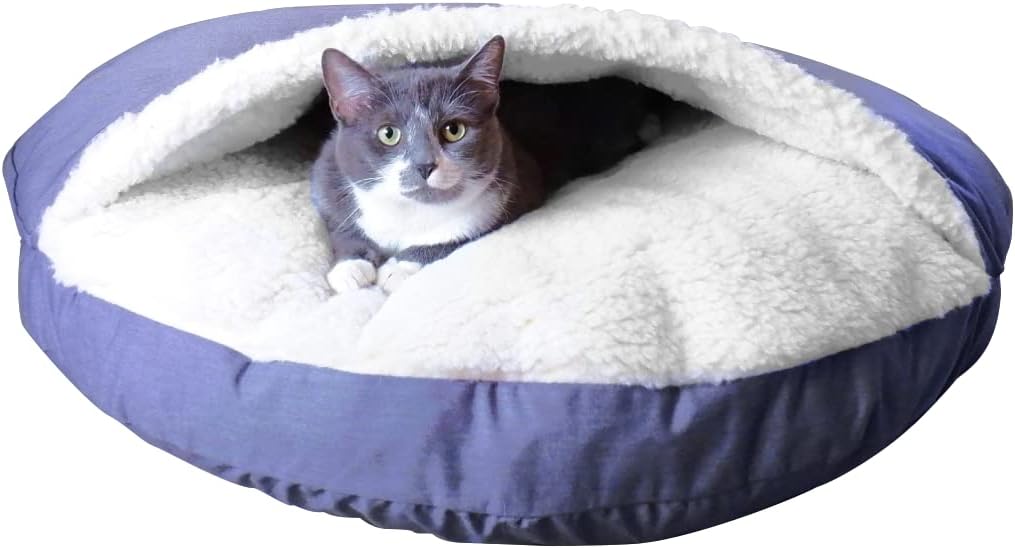 Poly Cotton Pet Bed H967