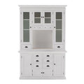 White Kitchen Hutch X3776
