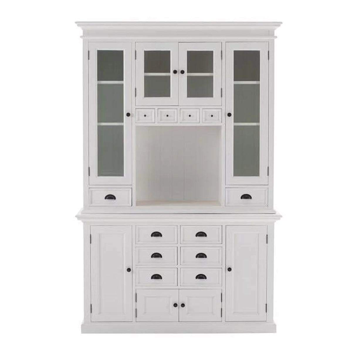 White Kitchen Hutch X3776