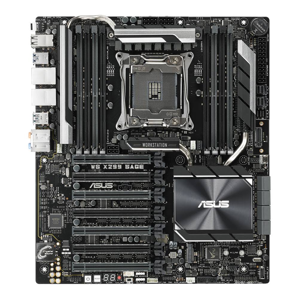 ATX Workstation Motherboard I42654