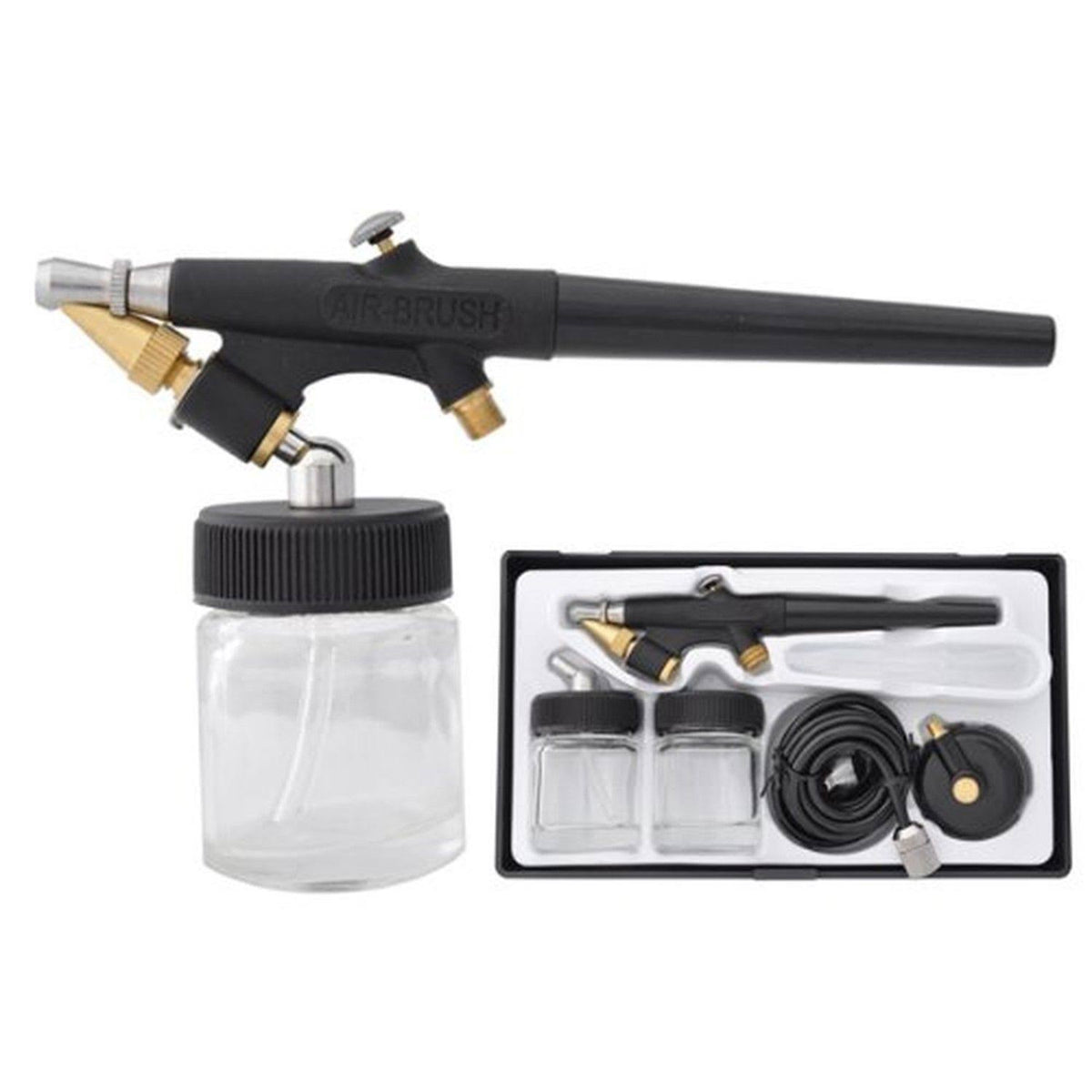 3 Airbrush Professional Airbrushing System Q2403