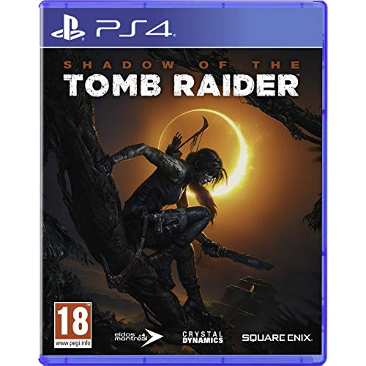 Shadow of the Tomb Raider (PS4) R428