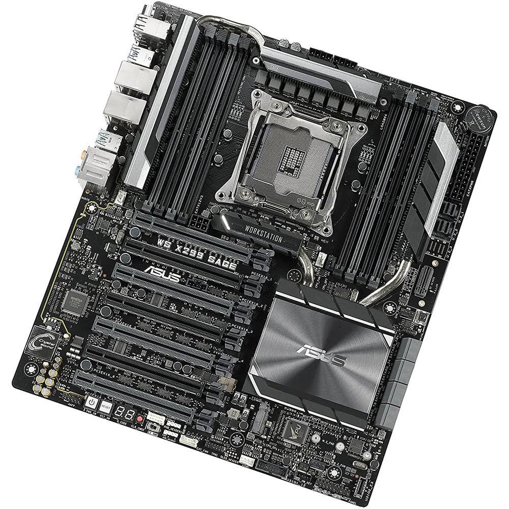 ATX Workstation Motherboard I42654
