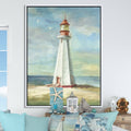 Framed Canvas E2265