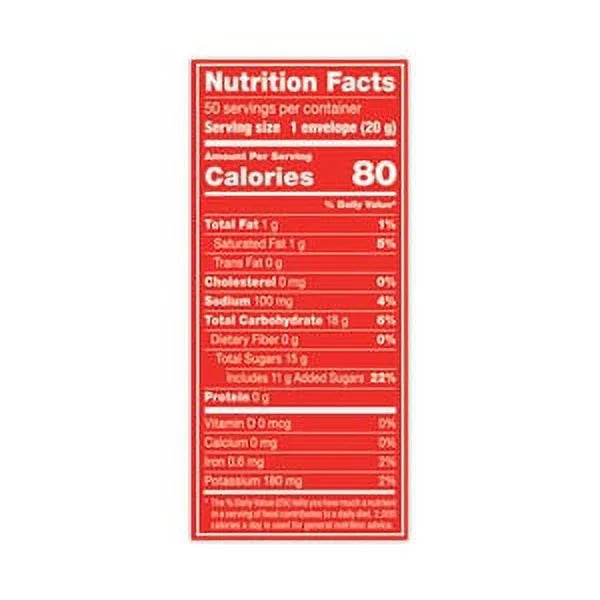 Hot Cocoa Mix H4396