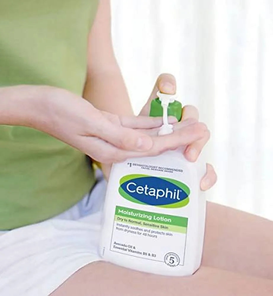 8 Fl Oz Moisturizing Lotion G78755